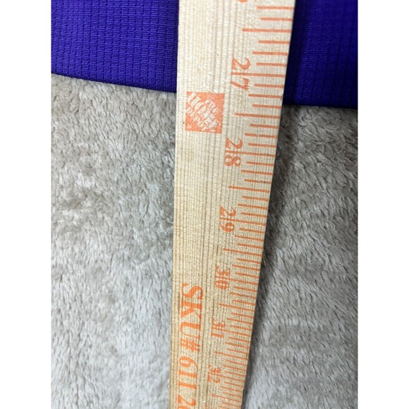 P2 By Pro Player Louisiana State University Tigers Purple/Gold Polo Men's Size M - Picture 6 of 7